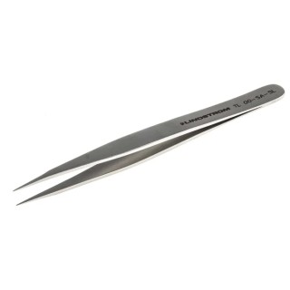 Bahco 120mm Stainless Steel Flat ESD Safe Tweezer TL 00-SA-SL