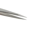 Bahco 120mm Stainless Steel Flat ESD Safe Tweezer TL 00-SA-SL