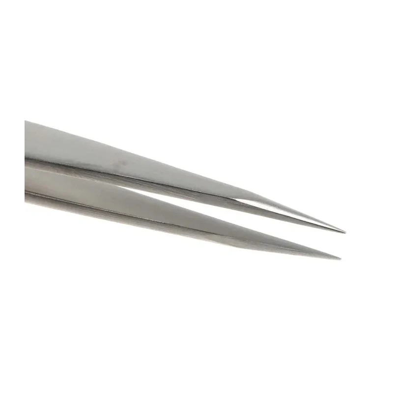 Bahco 120mm Stainless Steel Flat ESD Safe Tweezer TL 00-SA-SL