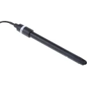Jumo Glass pH Analysis Electrode with BNC Interface, 0 to 12 pH Range 201005/65-18-45-2000-76-120/000,837