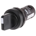ABB Short Handle Selector Switch 2 NO Contact Configuration 3 Positions Maintained Operation 1SFA619210R1026 C3SS1-10B-20