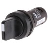 ABB Short Handle Selector Switch 2 NO Contact Configuration 3 Positions Maintained Operation 1SFA619210R1026 C3SS1-10B-20