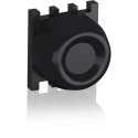 ABB MODULAR Series Push Button Switch, Panel Mount, 30 mm Cutout, IP66 1SFA616105R4006 - 1SFA616105