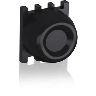 ABB MODULAR Series Push Button Switch, Panel Mount, 30 mm Cutout, IP66 1SFA616105R4006 - 1SFA616105