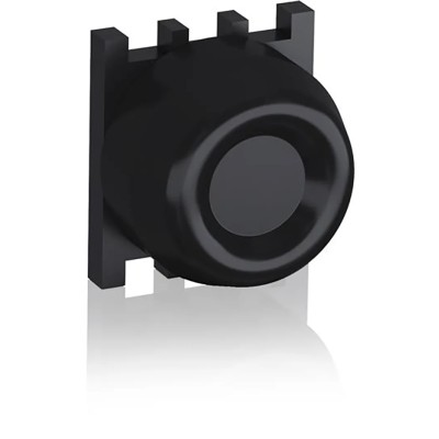 ABB MODULAR Series Push Button Switch, Panel Mount, 30 mm Cutout, IP66 1SFA616105R4006 - 1SFA616105