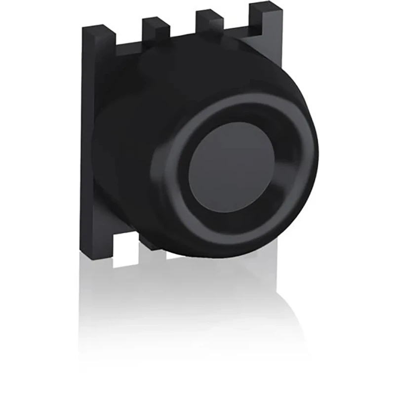 ABB MODULAR Series Push Button Switch, Panel Mount, 30 mm Cutout, IP66 1SFA616105R4006 - 1SFA616105