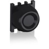 ABB MODULAR Series Push Button Switch, Panel Mount, 30 mm Cutout, IP66 1SFA616105R4006 - 1SFA616105