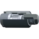 ACE Shock Absorber BV20SC AH Series Adjustable Miniature with Side Load Adaptors BV20SC