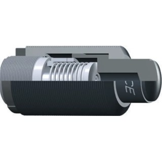 ACE Shock Absorber BV20SC AH Series Adjustable Miniature with Side Load Adaptors BV20SC