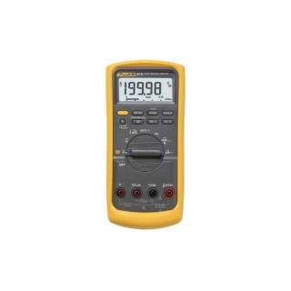 Fluke 87V Handheld Digital Multimeter True RMS 10A AC/DC 1kV FLUKE-87-V/CN