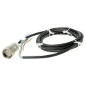 Baumer Sensor Actuator Cable Female 12 Way M23 to Female Unterminated 60V DC Z 141.003