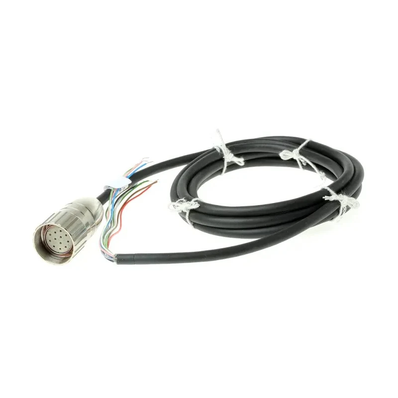 Baumer Sensor Actuator Cable Female 12 Way M23 to Female Unterminated 60V DC Z 141.003