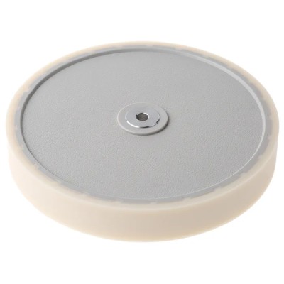 Baumer MR542 Series Encoder Wheel for Use with Meter Counter, Encoder, DIN 916 Standard MR542