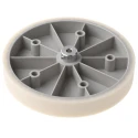 Baumer MR542 Series Encoder Wheel for Use with Meter Counter, Encoder, DIN 916 Standard MR542