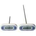 Hanna Instruments K Probe Handheld Digital Thermometer 220°C Max, ±0.3°C Accuracy HI145-20