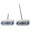 Hanna Instruments K Probe Handheld Digital Thermometer 220°C Max, ±0.3°C Accuracy HI145-20