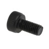 RS PRO Plain Steel Hex Socket Cap Screw, Hex Socket Drive, M3 Thread, 6 mm Length 467-9773