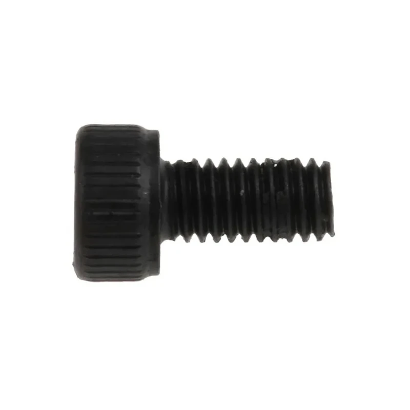 RS PRO Plain Steel Hex Socket Cap Screw, Hex Socket Drive, M3 Thread, 6 mm Length 467-9773