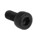 RS PRO Plain Steel Hex Socket Cap Screw, Hex Socket Drive, M3 Thread, 6 mm Length 467-9773
