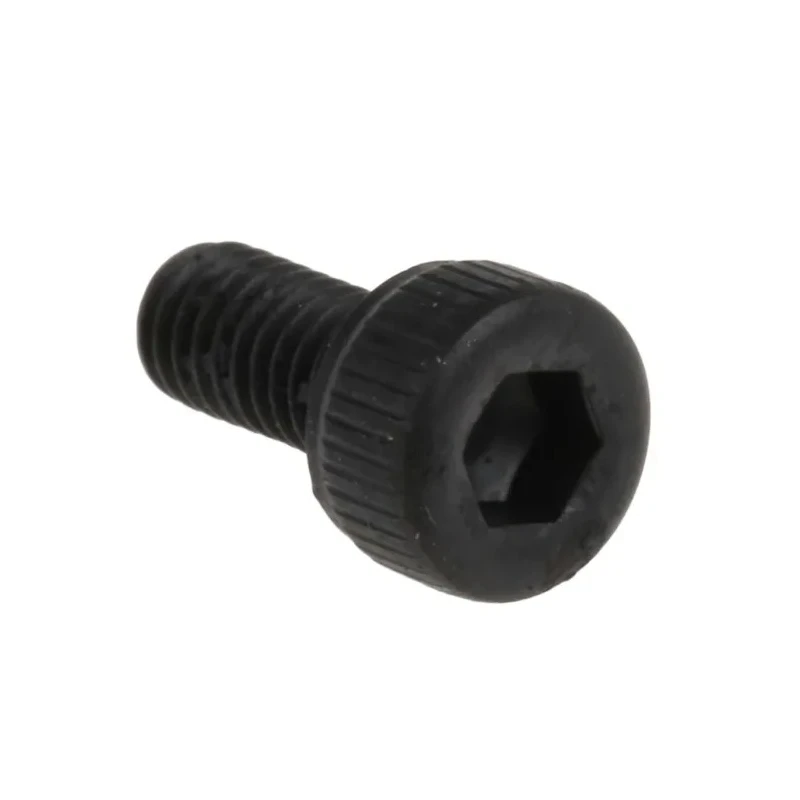 RS PRO Plain Steel Hex Socket Cap Screw, Hex Socket Drive, M3 Thread, 6 mm Length 467-9773