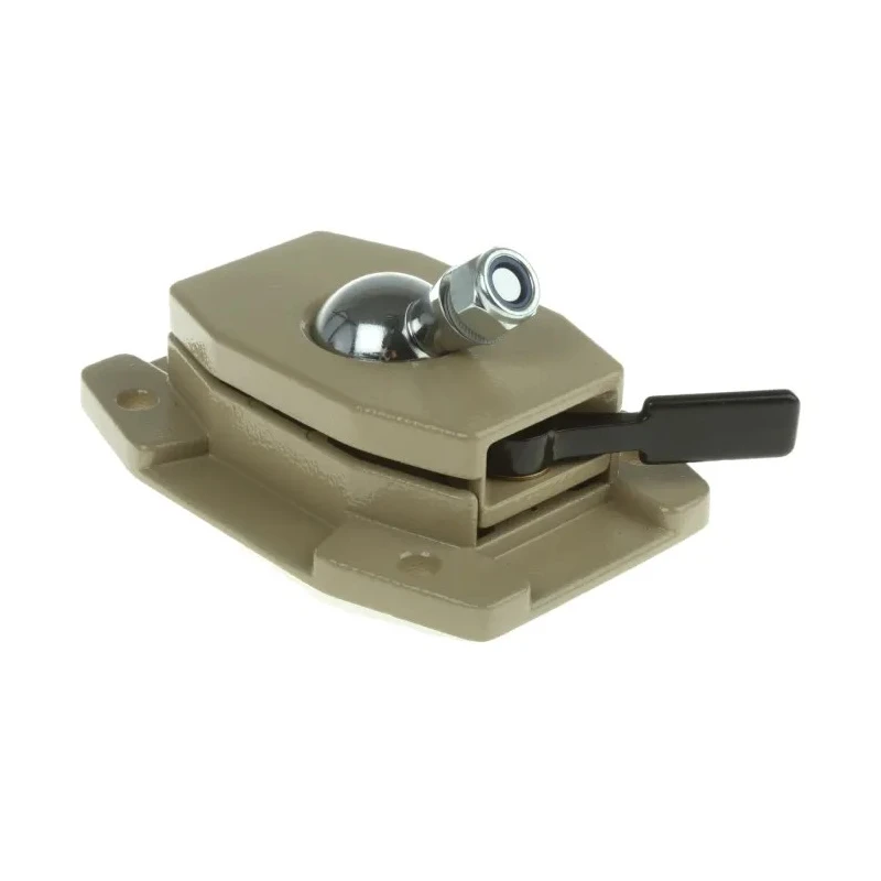 Bernstein Universal Screw-On Plate for Test Rooms, Tables, Observation Cameras, Laboratories 9-261