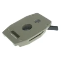 Bernstein Universal Screw-On Plate for Test Rooms, Tables, Observation Cameras, Laboratories 9-261