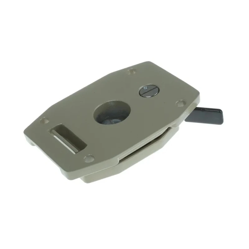 Bernstein Universal Screw-On Plate for Test Rooms, Tables, Observation Cameras, Laboratories 9-261