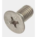 Yahata Neji Stainless Steel Cross Countersunk Machine Screw 3 mm M1.4X3