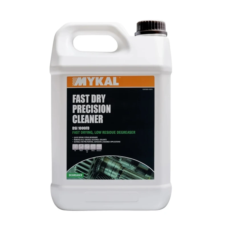 Mykal Industries Electrical and Cable Precision Cleaner Drum 5 L 0005FASTDRYPRECI