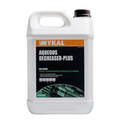 Mykal Industries Aqueous Degreaser 5 L Drum 0005AQUADEGREAB+