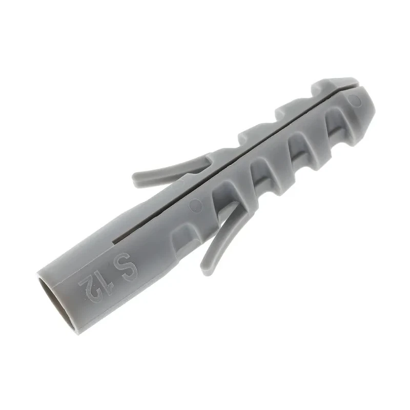 Fischer Fixings Black Nylon Wall Plug 60 mm Length 50112
