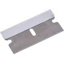 RS PRO Steel Replacement Blades Scraper Pack, 100 Pieces, REACH and RoHS Compliant 484-6181