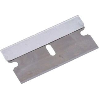 RS PRO Steel Replacement Blades Scraper Pack, 100 Pieces, REACH and RoHS Compliant 484-6181