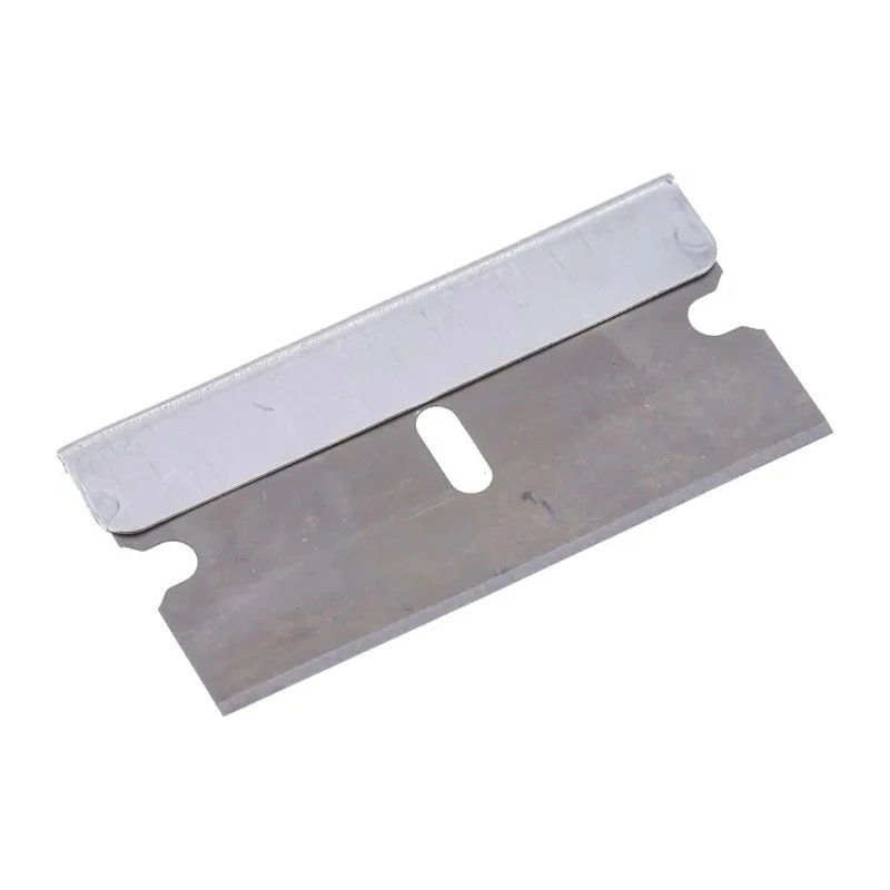 RS PRO Steel Replacement Blades Scraper Pack, 100 Pieces, REACH and RoHS Compliant 484-6181