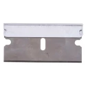 RS PRO Steel Replacement Blades Scraper Pack, 100 Pieces, REACH and RoHS Compliant 484-6181