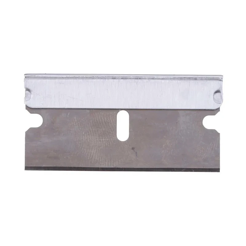 RS PRO Steel Replacement Blades Scraper Pack, 100 Pieces, REACH and RoHS Compliant 484-6181