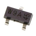 Nexperia 1.5 V Zener Diode Single 250 mW 4% Tolerance Surface Mount 3-Pin SOT-23 PLVA650A,215