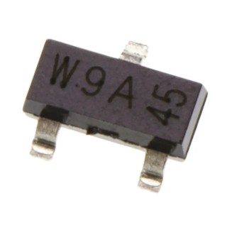 Nexperia 1.5 V Zener Diode Single 250 mW 4% Tolerance Surface Mount 3-Pin SOT-23 PLVA650A,215