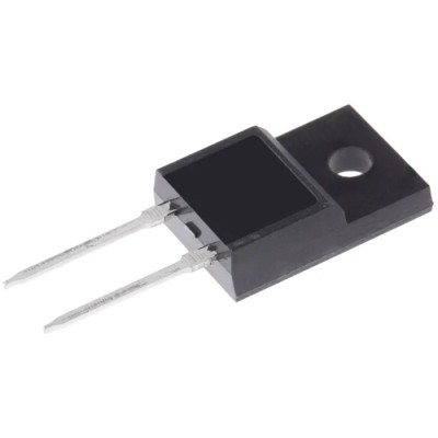 STMicroelectronics 600 V 5 A Single Switching Diode Through Hole TO-220 STTH5L06FP