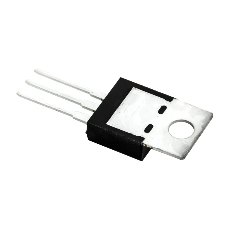 STMicroelectronics Through Hole 3-Pin TRIAC 600 V Gate Trigger 1.3 V BTB04-600SL