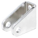 SMC Pneumatic Cylinder Clevis for Use With Mounting Bracket ISO 6432 France C85C16