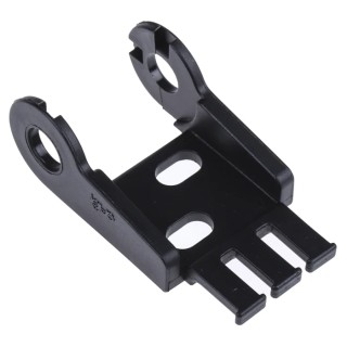 Igus Polymer Cable Trunking Accessory Cable Chain Mounting Bracket 36mm Height 23mm Width 1025.12PZ