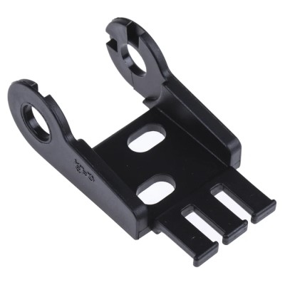 Igus Polymer Cable Trunking Accessory Cable Chain Mounting Bracket 36mm Height 23mm Width 1025.12PZ