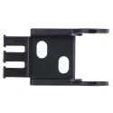 Igus Polymer Cable Trunking Accessory Cable Chain Mounting Bracket 36mm Height 23mm Width 1025.12PZ