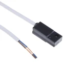 SMC 2-Wire Open End Cable Band Reed Pneumatic Switch D-C7 Series 100V ac LED Indicator D-C73L