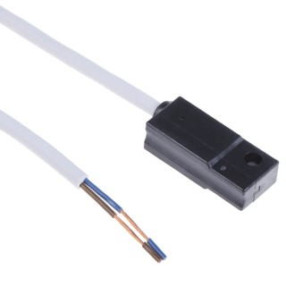 SMC 2-Wire Open End Cable Band Reed Pneumatic Switch D-C7 Series 100V ac LED Indicator D-C73L