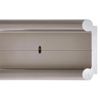 Igus W Series Linear Guide Rail 40 mm Width 1000 mm Length WS-10-40-1000