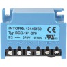 Lenze Bridge Rectifier, 200 V, 750 mA, 6-Pin Single B5-62700