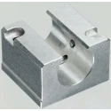 Igus Linear Shaft Support 2-Bolt Base Bearing Housing 28 mm OGA-12 39mm Length 43 mm Width Germany