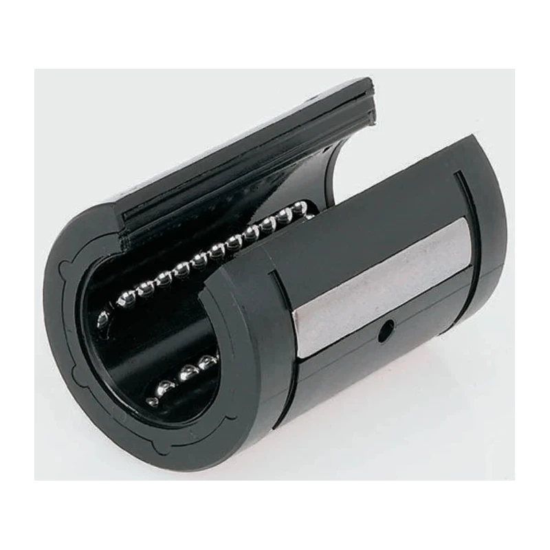Bosch Rexroth Linear Bearing 22 mm OD, 32 mm Length, Closed End, Flanged, Polyacetal Material, Series R0671 67121240